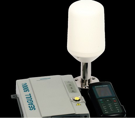 免改装卫星车载通讯设备5000S语音上网定位SOS