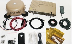 海事卫星WIFI车载勇士一号语音视频SAFAR1