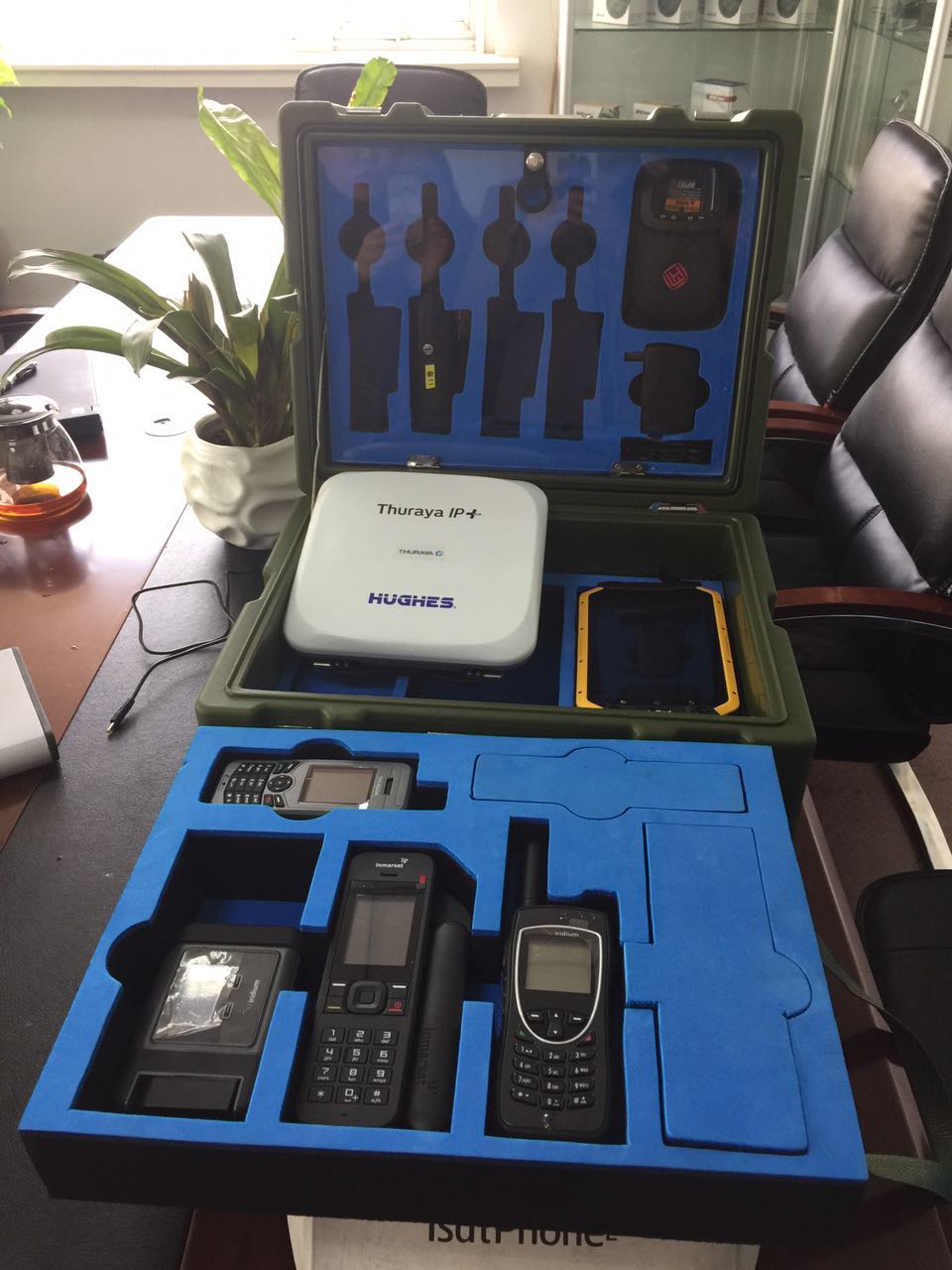 应急全网通单兵音视频实时传输系统