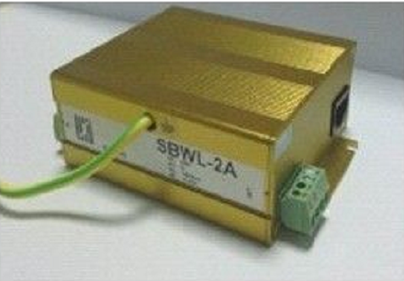 网络信号避雷器 RJ45型二合一电涌保护器