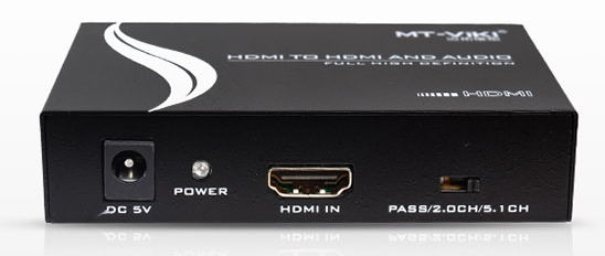 迈拓维矩HDMI音频解码器MT-HA12