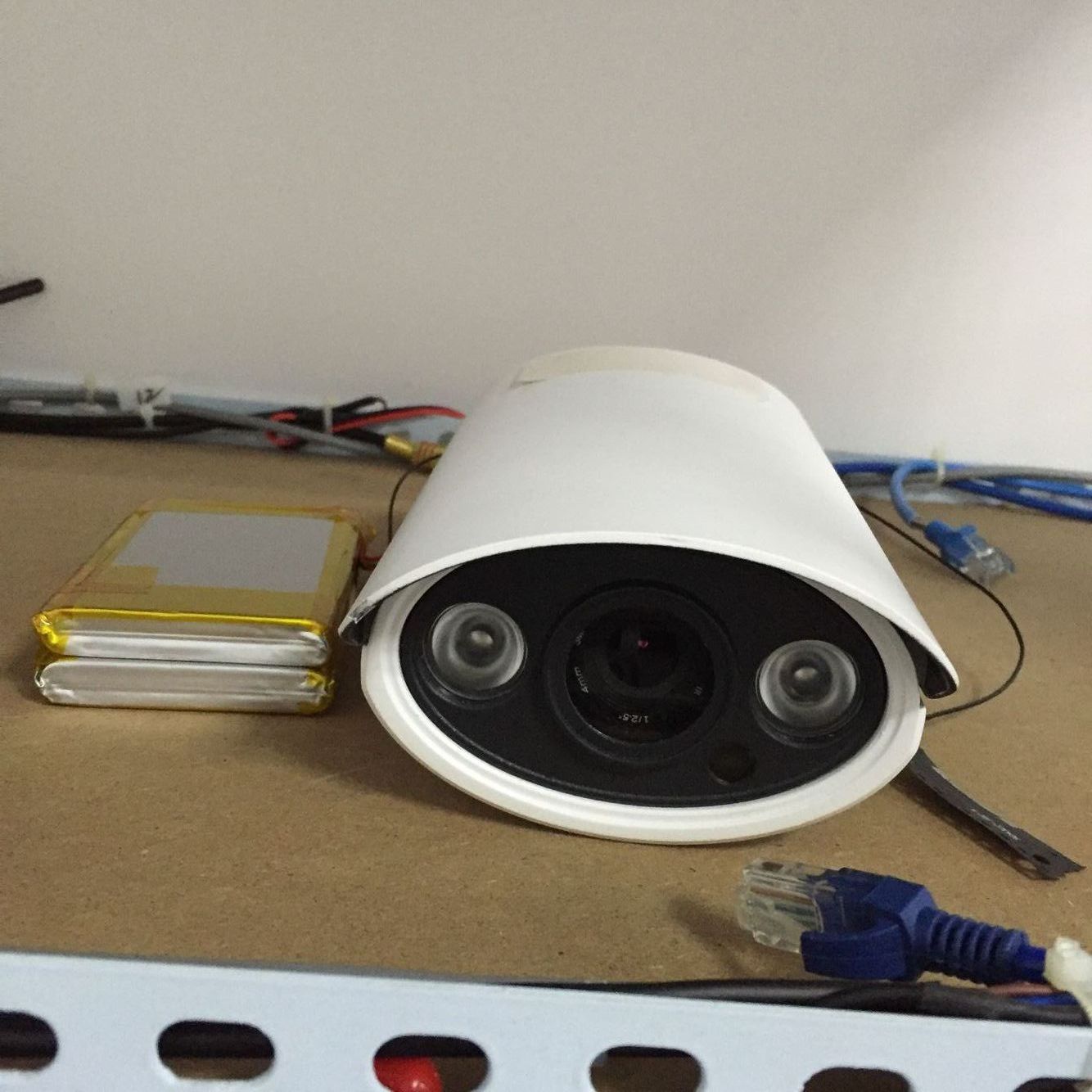 温湿度3G4G摄像头 GPRS自动拍照摄像机 煤矿水库专用