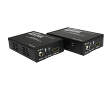 HDBase-T传输器SWHDT-H/D系列