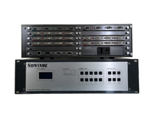 高清数字混合矩阵SW-MAX-A系列