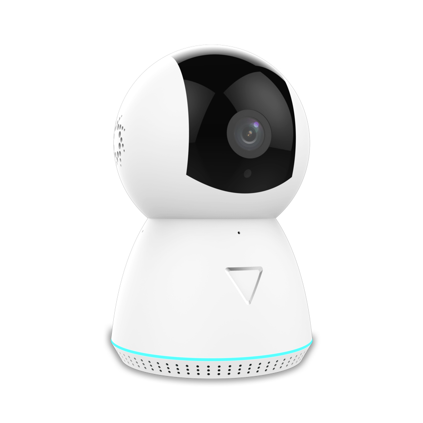 720P网络云台摄像机  智能家居