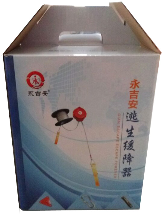 供应逃生缓降器永吉安