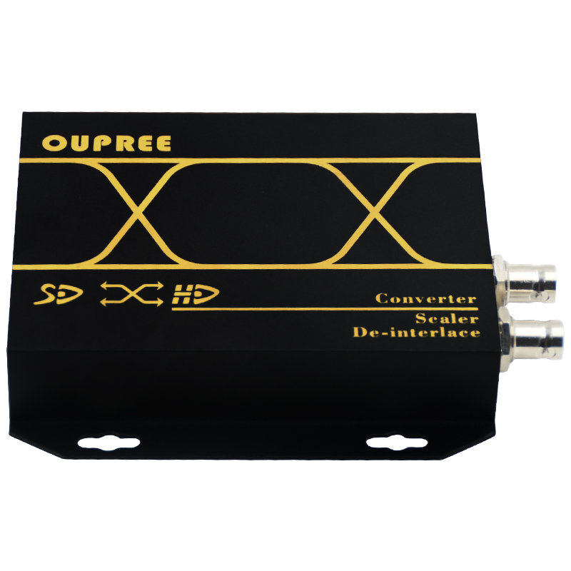 欧柏锐科技TVI转HDM转换器厂家