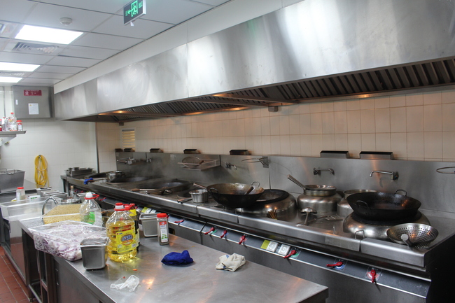 厨房自动灭火系统充装 安素灭火系统