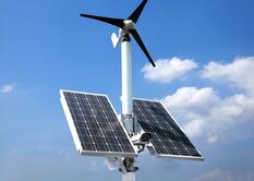 中山安防监控工程科诺信太阳能摄像机