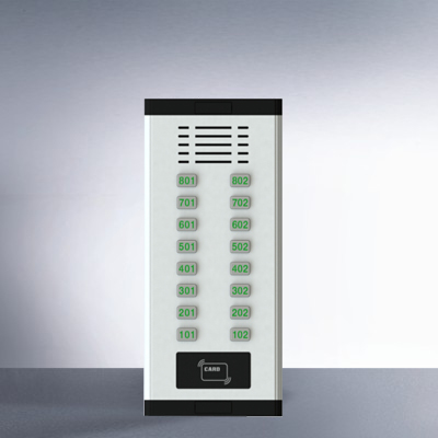 厂家直销宝德安非可视刷卡主机BDA-19C