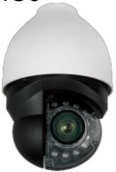 美佳威迪欧超宽动态红外网络高速球