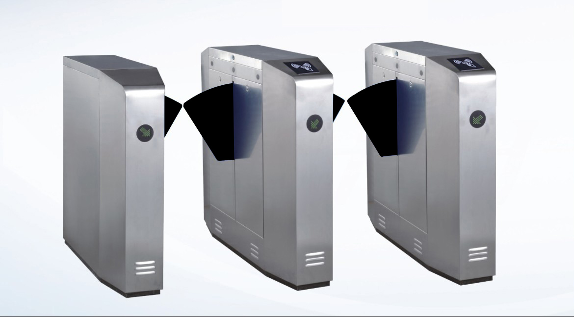 BET601B豪华型翼闸