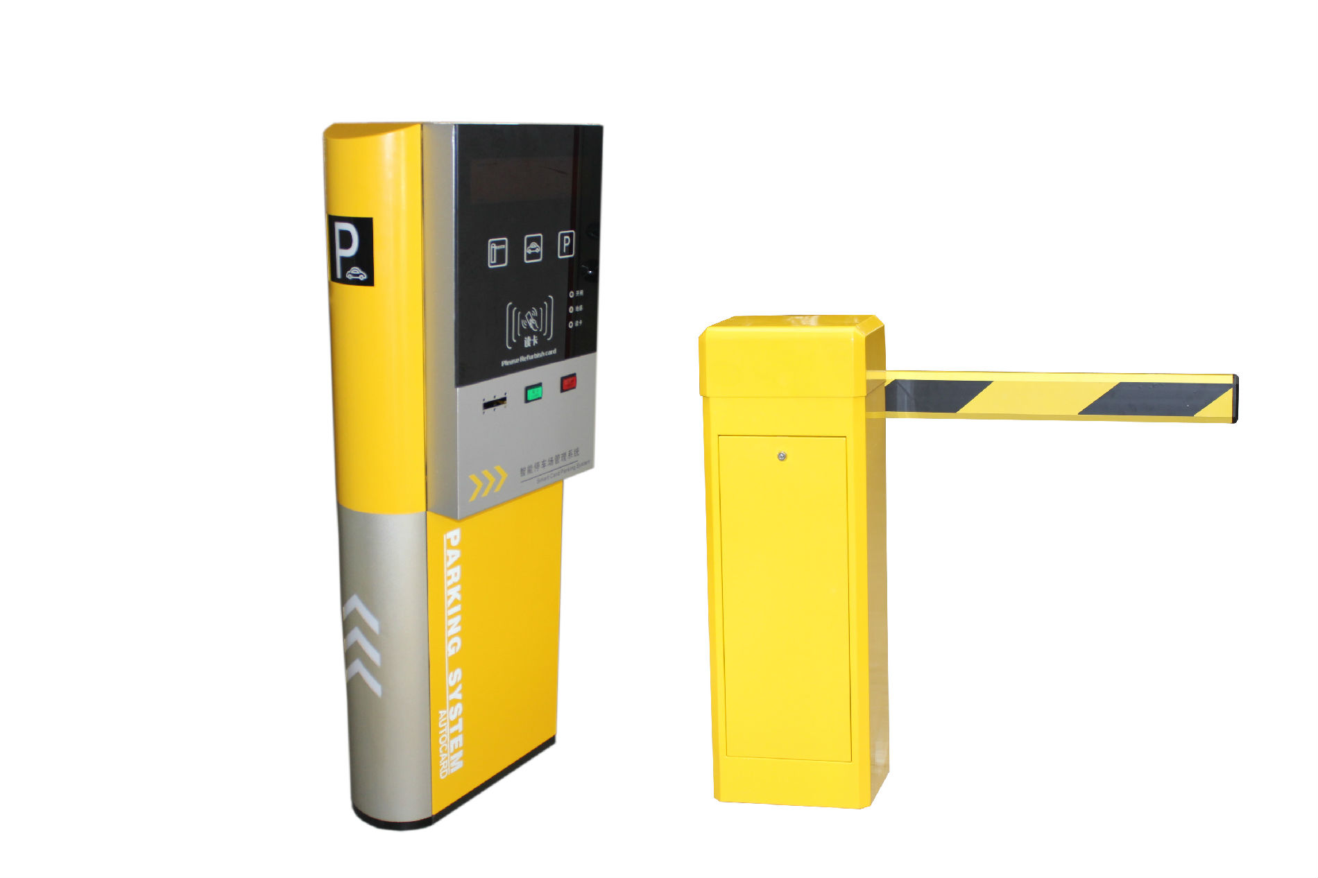 BET344智能IC卡收费系统