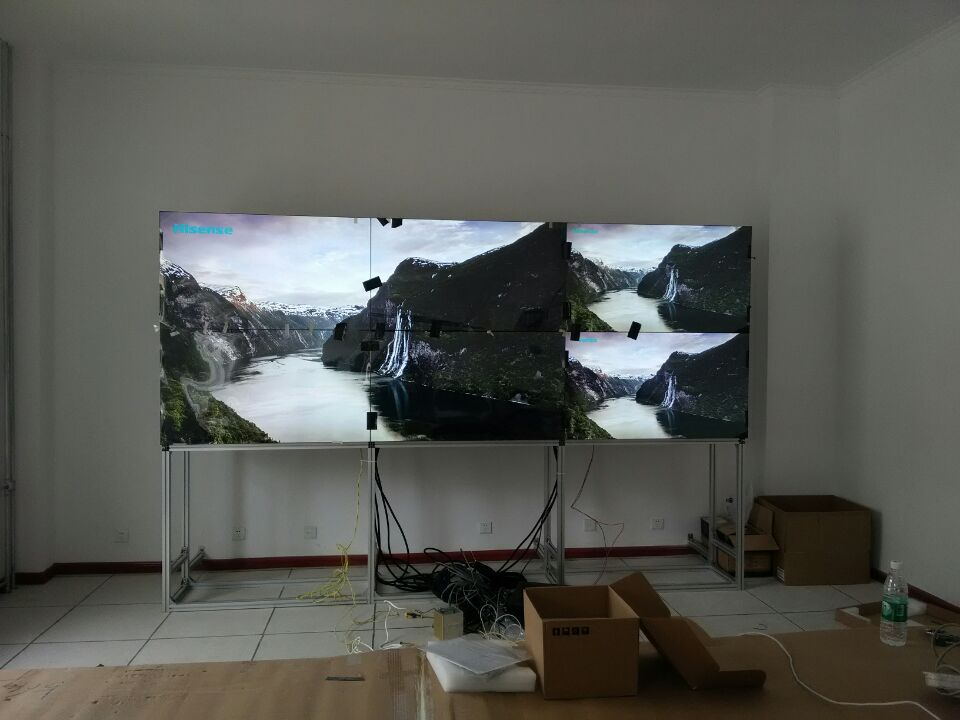 江西46寸三星1.8mm液晶拼接屏