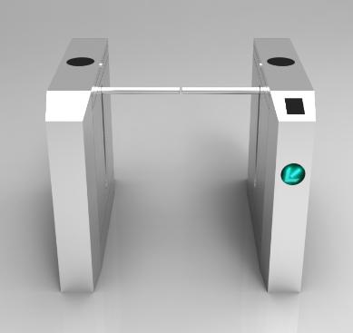 一字闸一棍闸落杆闸智能酒店大厦写字楼小区门禁