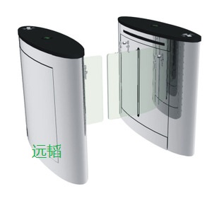 图书馆智能平移闸 写字楼平移闸 高端会所平移闸