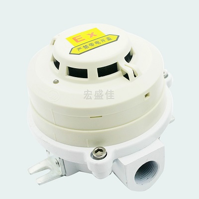 广东地区隔爆感温感温火灾探测器厂家