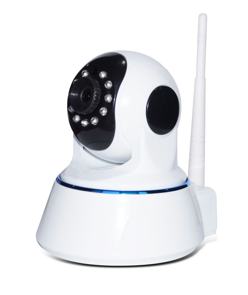 台湾智源方案家居消费类摄像机