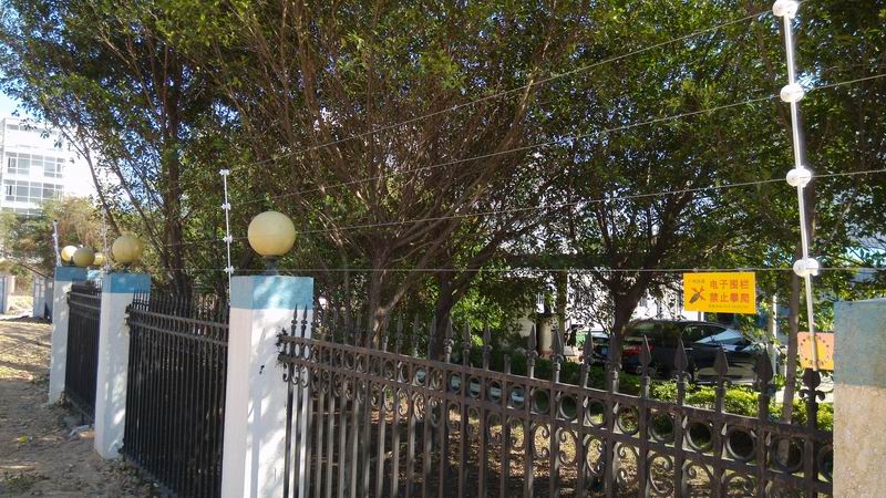 佛山电子围栏首选广州锐盾