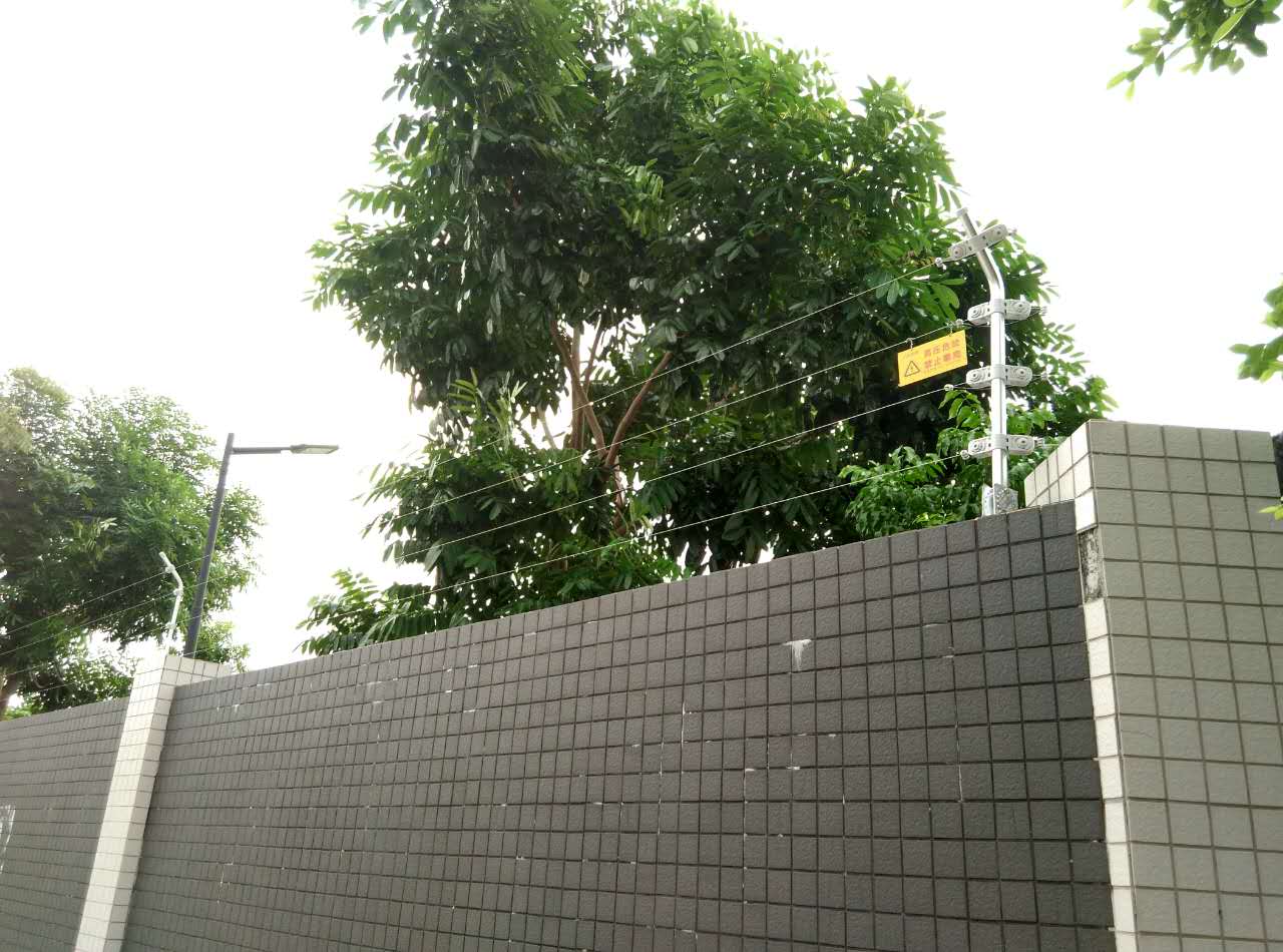 电子围栏广州好厂家--广州锐盾