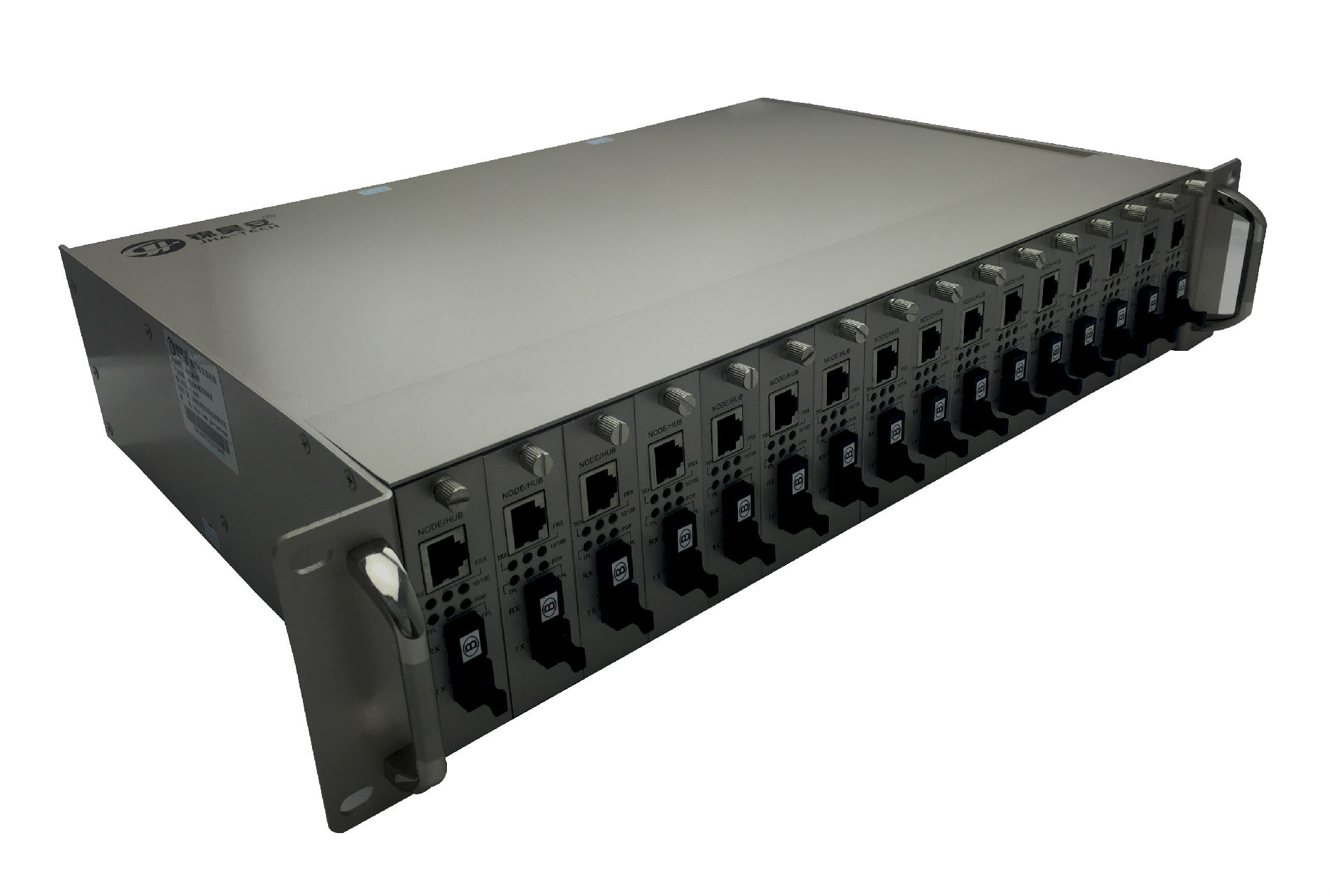 锦昊安 收发器机架