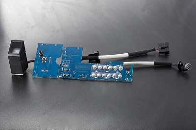 智能锁电子套件 ZAZ-T904电子套件