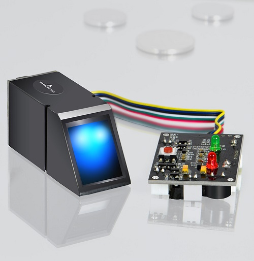 电磁锁指纹控制器ZAZ-C009控制套件