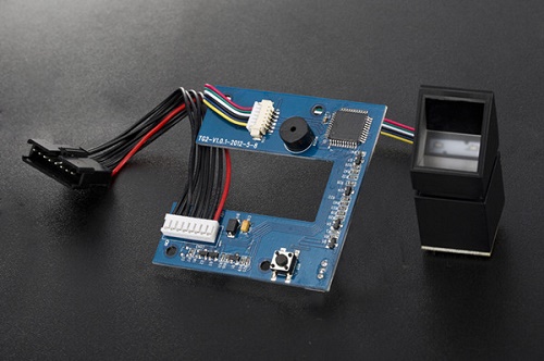 指纹锁控制器套件 ZAZ-T504指纹电子套件