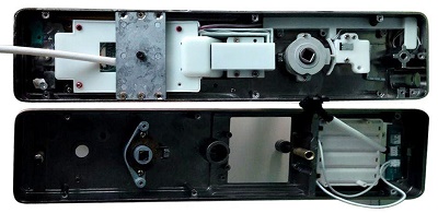 指纹模块二次开发 指纹锁方案开发商LD-C500指纹锁套件