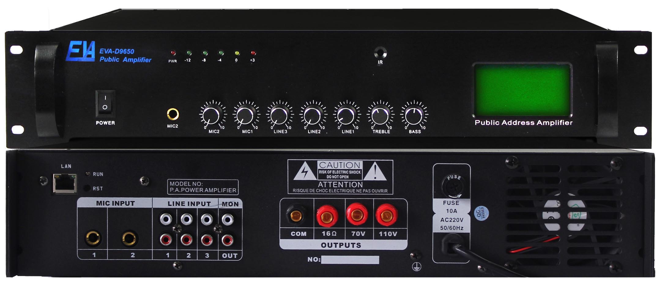 IP网络广播功放报价