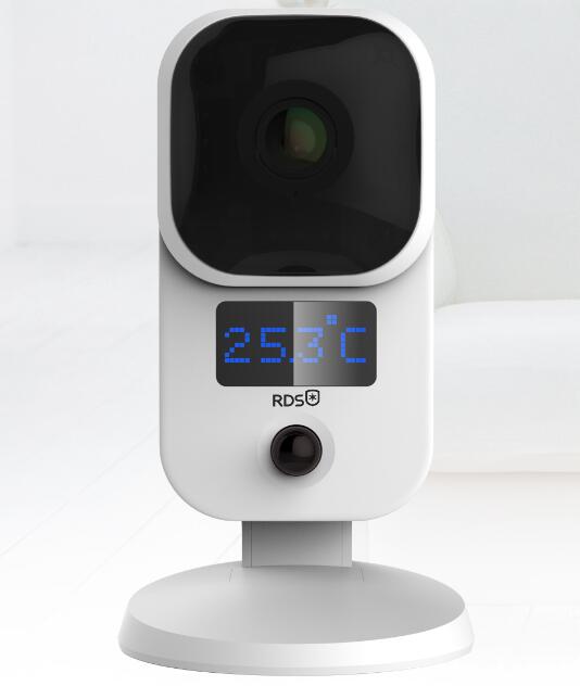 500万像素全景智能高清网络机 鱼眼摄像机