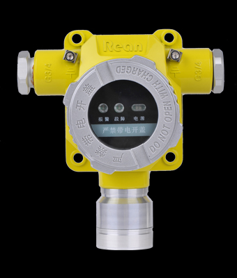 质量符合国标的气体探测器