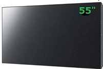 县政府商用显示55寸液晶拼接系统