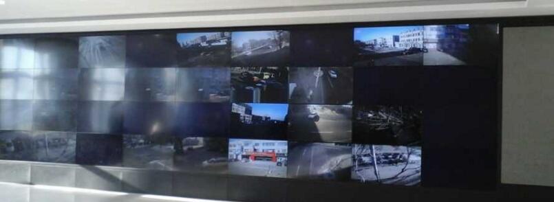 应急中心60寸DLP大屏幕显示工程，大屏显示方案专家