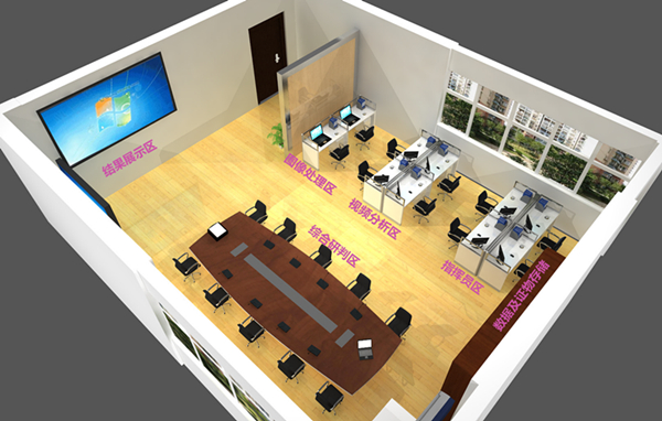 千视通视频侦查工作室V3.0