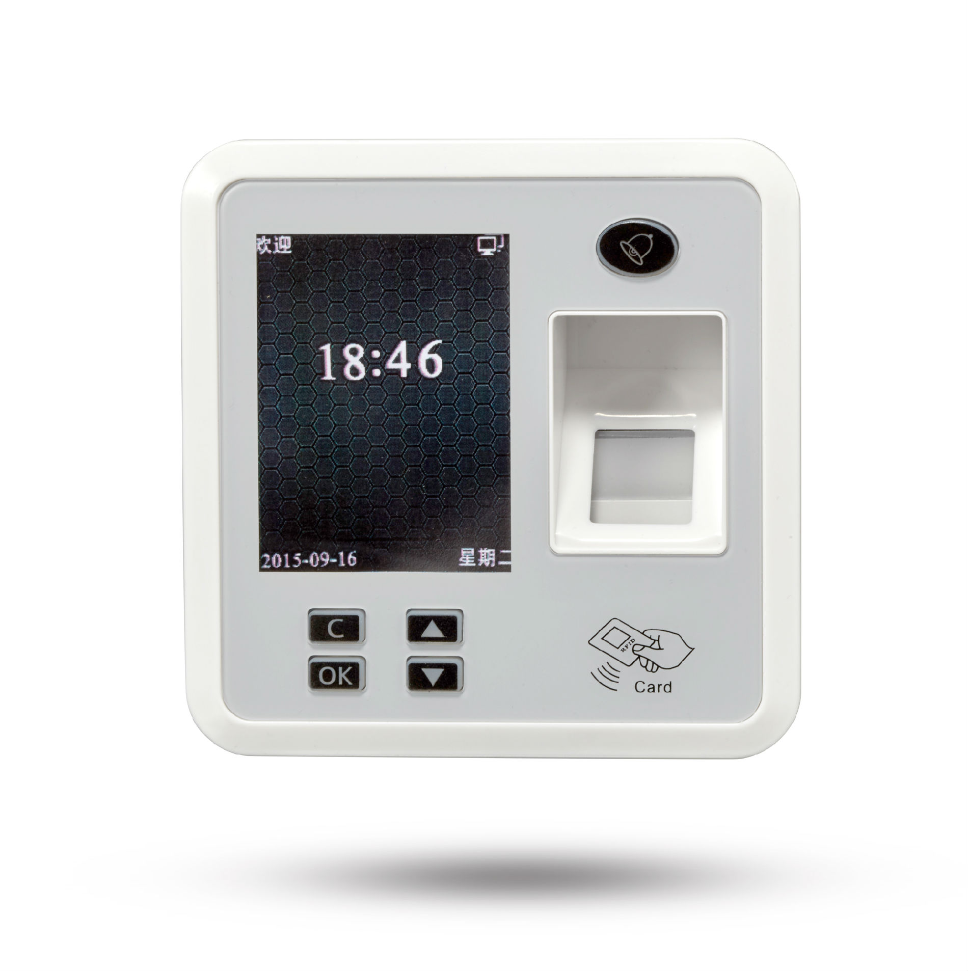 AnBio BA-F28门禁一体机