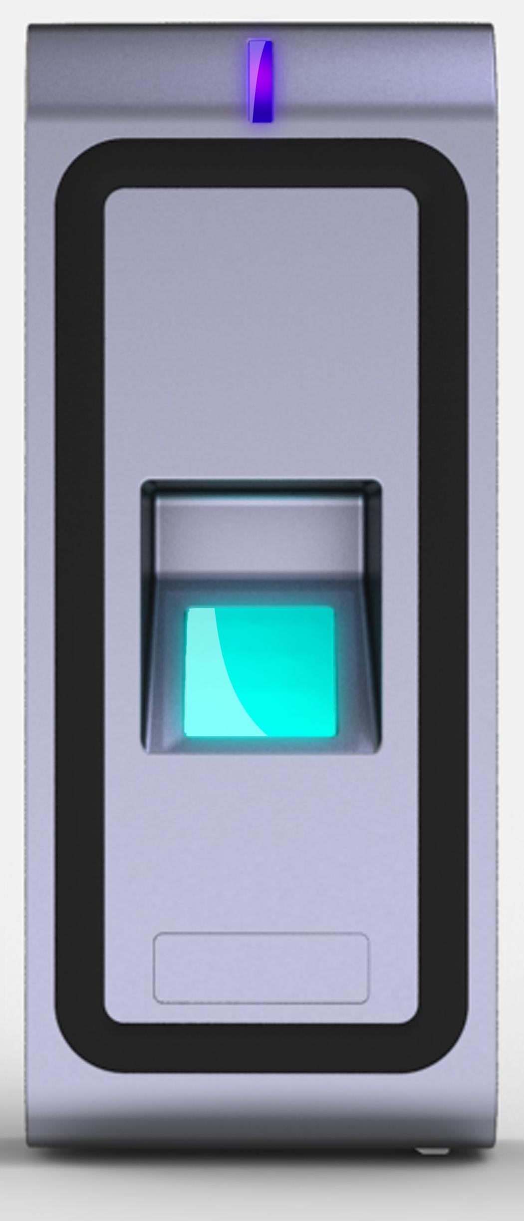 AnBio BA-Urkey/F2专业全金属指纹门禁机