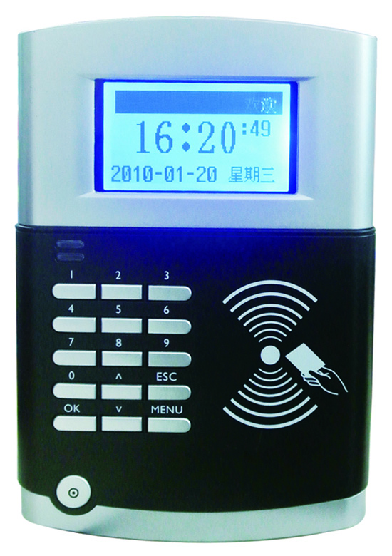 BA-330A指纹考勤机