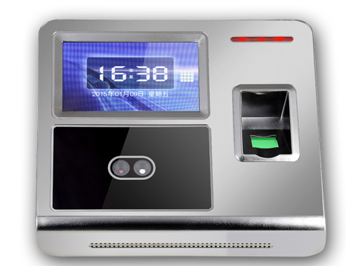 BA-830UT面部识别指纹考勤机