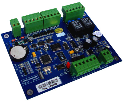 AnBio BAS-1000单门双向485控制器