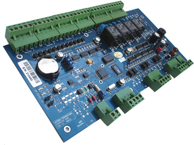 AnBio BAS-2000双门双向485控制器