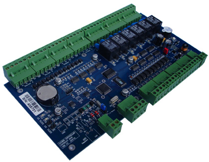 AnBio BAS-4000四门单向485控制器