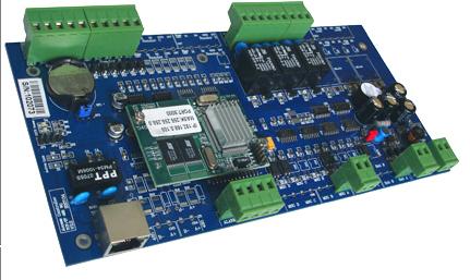 AnBio BAT-1000单门双向网络控制器