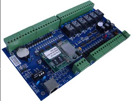 AnBio BAT-4000四门单向网络控制器