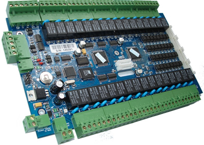 AnBio BAS-3200 RS485电梯控制器