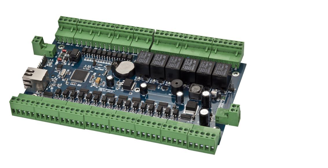 AnBio BAT-4800四门双向网络控制器