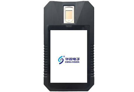 华视新款手持身份证阅读器 华视CVT-550IM手持式二三代身份证读卡器