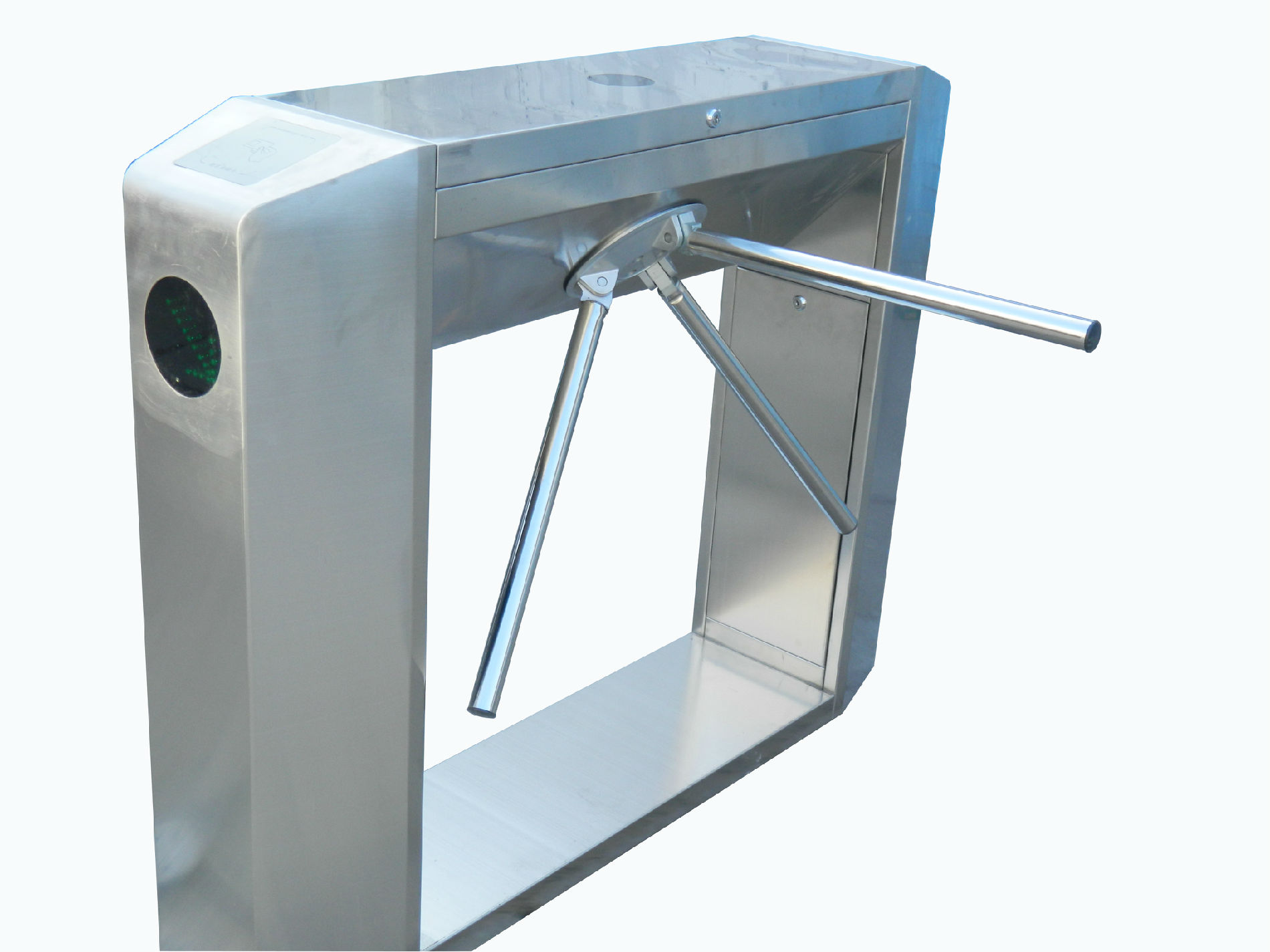 桥式八角电动标准三辊闸