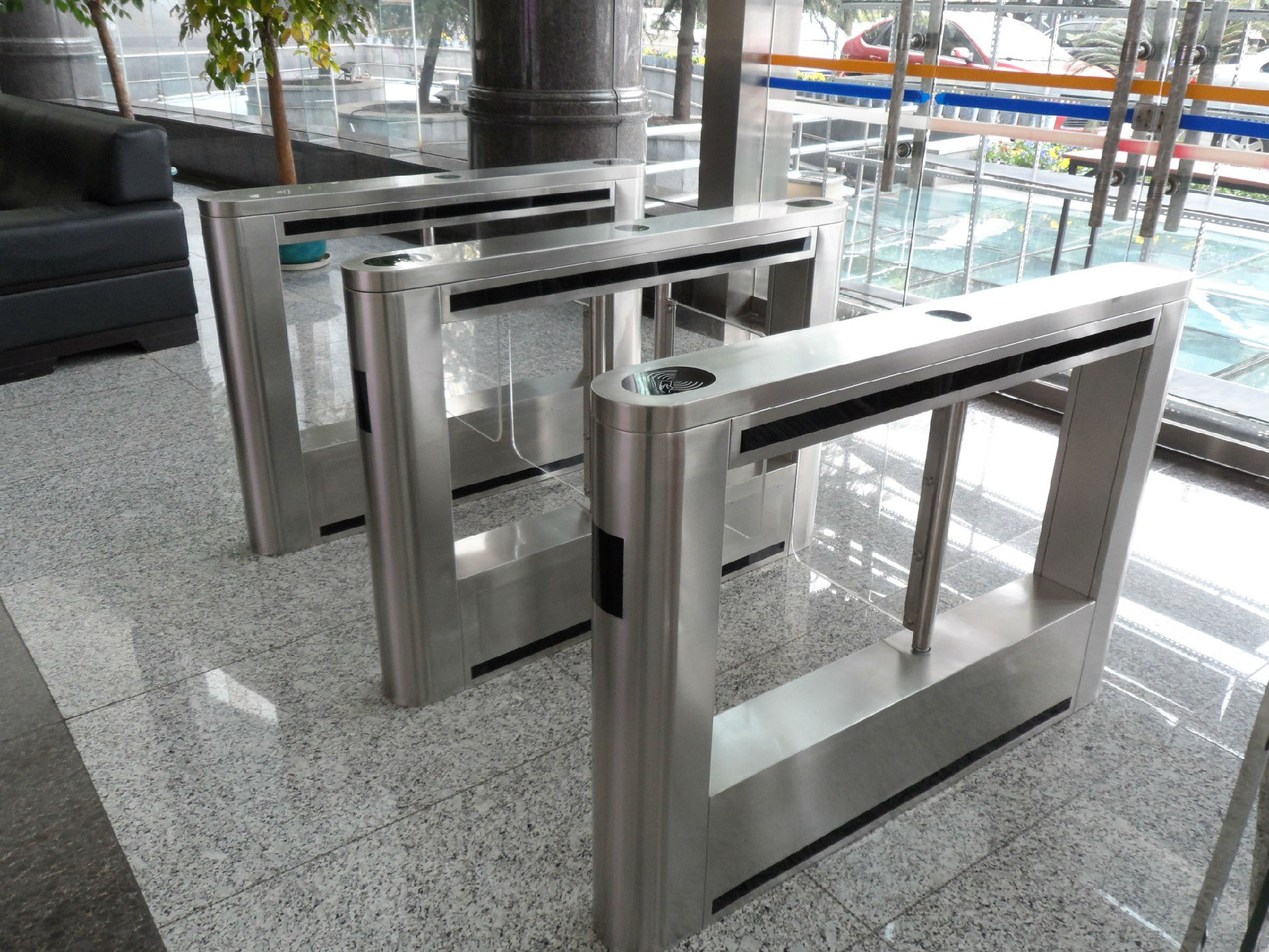 豪华速通摆闸BA-BMC1601