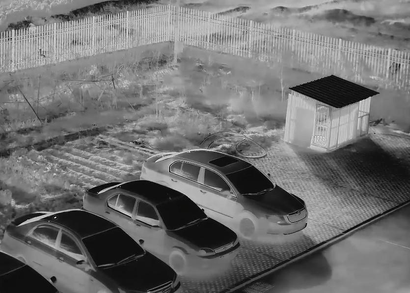 红外热成像机芯探测器384*288/640*512/1024*768热成像镜头无热化